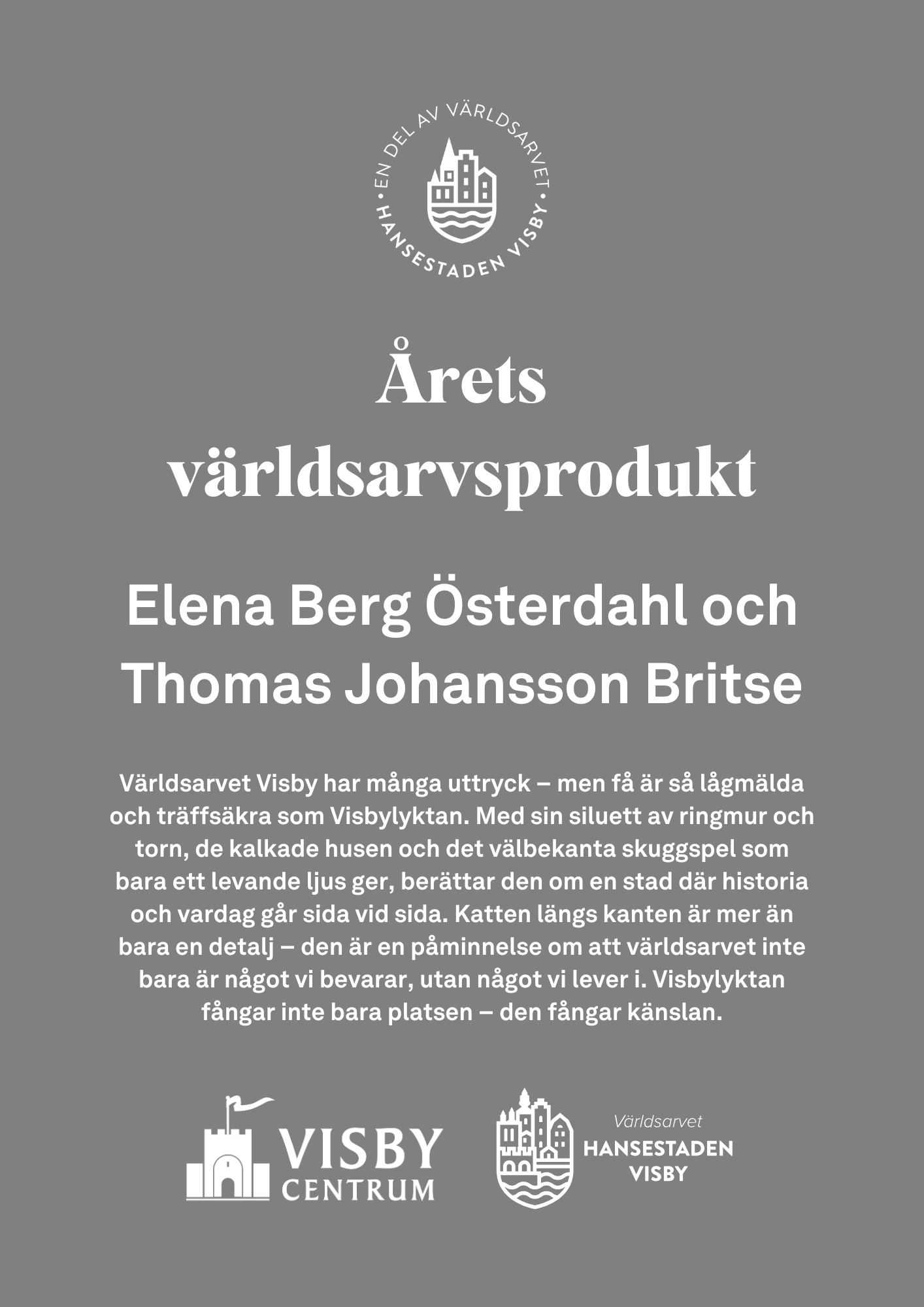 VISBYLYKTAN